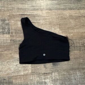 Lululemon Align Asymmetrical Bra - Size 10